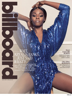 If Only Azealia Banks Wasn't So Desperate to Be Despised ...