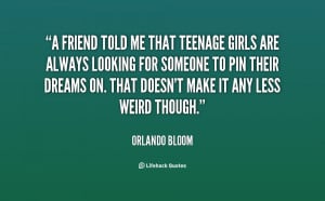 Friendship Quotes For Young Girls