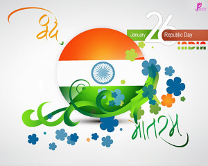 Happy Republic Day Image 26 Jan Republic Day of India Greetings ...