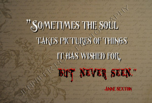 It doesn't matter who my father was; it matters who I remember he was.