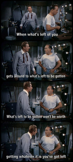 Danny Kaye and Bing Crosby in White Christmas - I think this has got ...