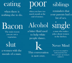 Funny But True Quotes To Live By