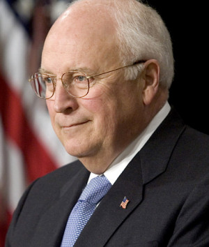 dick cheney quotes i don t pay a lot of attention frankly to what ...