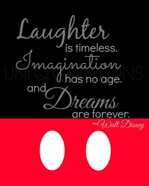 Walt Disney Quote Print, Digital Art, Wall Art, 8x10 Print, INSTANT ...