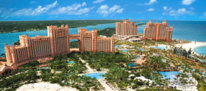 Welcome to Atlantis Paradise Island Bahamas