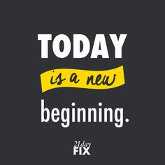 First day of the 21 Day Fix // 21 Day Fix Support / http://www ...