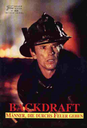 Kurt Russell Backdraft Howard) mit kurt russell,