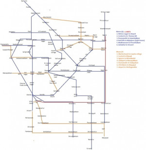 Chennai Metro Rail Phase 2