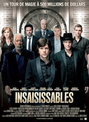 Now You See Me French Poster