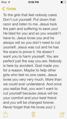 jesus knew, help teen, worth die