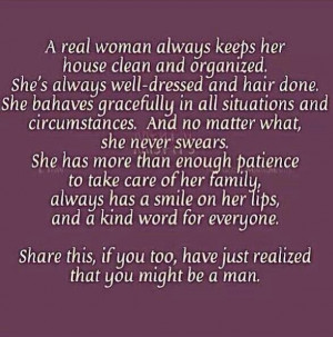 woman #quote #true