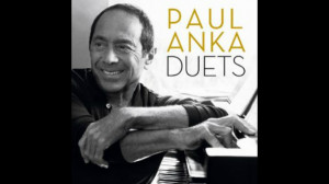 Paul Anka Classic Songs Way Album Cover