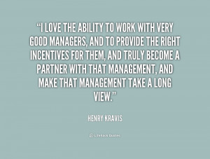 Henry Kravis
