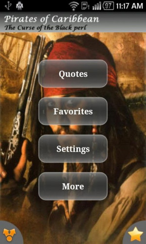 Pirates of Caribbean 1 Quotes screenshots