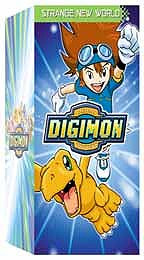 Digimon Three-Pack