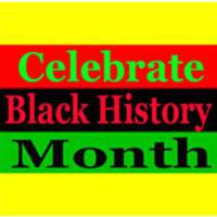 Happy Black History Month - Music To Celebrate