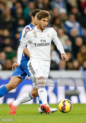 2015 real madrid new player
