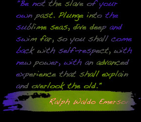 Here are some of his words. Read. Question. Be inspired.