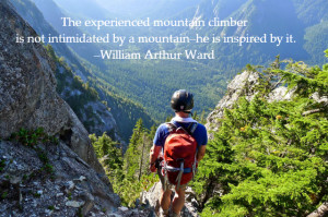 Inspirational Hiking Quotes