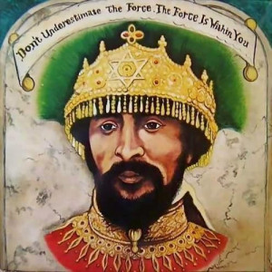 Haile Selassie I
