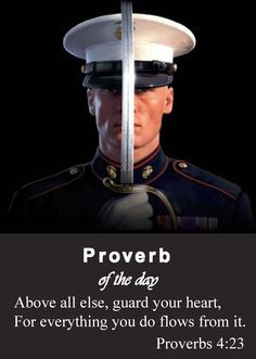 Proverbs 4:23 More