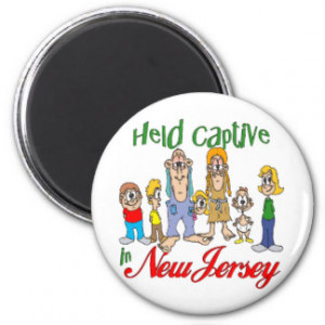 Funny Saying About New Jersey Gifts