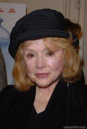 Piper Laurie Actress...