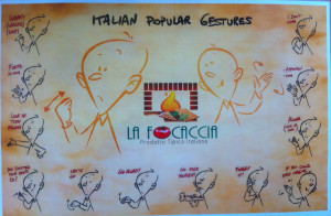 Funny Italian Girl Quotes Funny placemats at italian