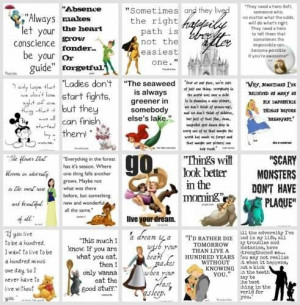 Disney Movie Quotes About Life And Love Disney movie quotes love