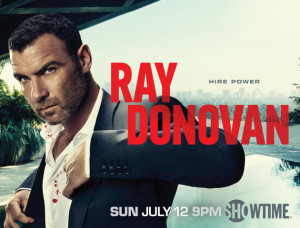 Ray Donovan Season 3 Poster
