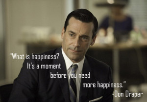 Don Draper. Then and Now!
