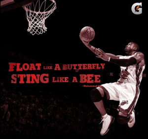 Gatorade’s G2 ‘Stings Like a Bee’ with More Athletes