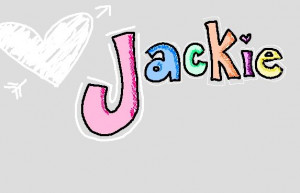 jackie name Image