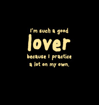 Good Lover - Woody Allen Quotes t shirt