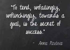 Anna Pavlova quote