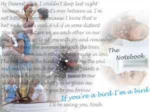 The Notebook The notebook