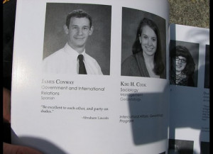 High School Senior Yearbook Quotes From Parents Kootation