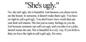 You Shole Is Ugly Quotes