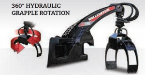 LX5200 Wallenstein Log Grapple Freight Quote Calculator