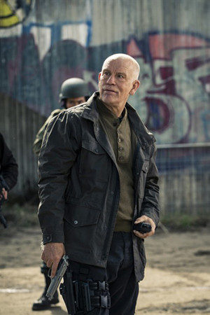 John Malkovich in Warm Bodies (2013)