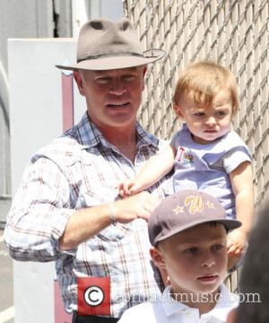 Picture Neal McDonough Los Angeles California United States Sunday