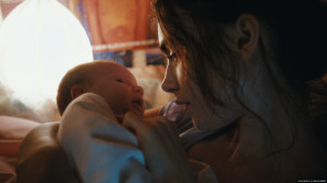 Lily Collins in Love, Rosie