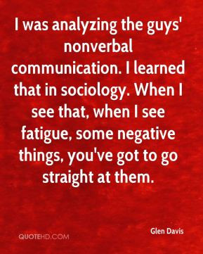 Quotes About Nonverbal Communication