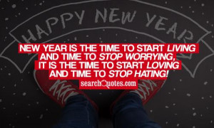 New Years Eve Quotes about New Years