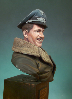 Adolf Galland Sebagai...