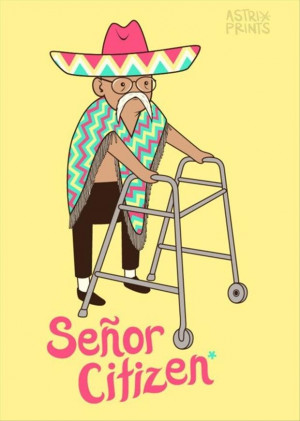 senior citizens, funny pictures