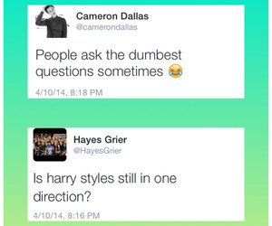 Cameron Dallas &Hayes Grier 