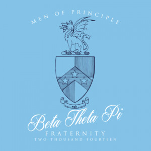 Beta Theta Pi Men of Principle