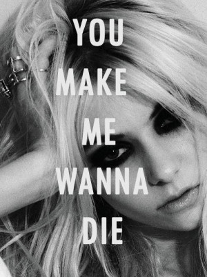 The Pretty Reckless Taylor Momsen