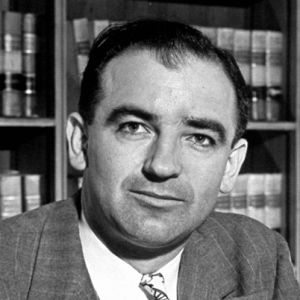 Joseph McCarthy - Biography